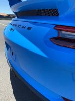 Porsche 911 GT3 2018 года (NA)
